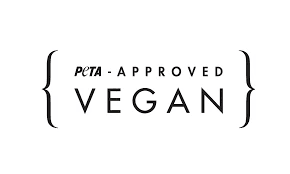 Logo PETA Approved Vegan