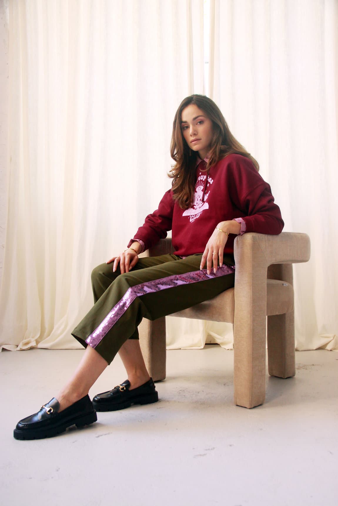 Pantalon New Cool Kaki
